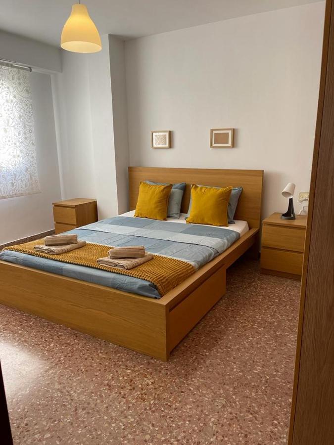 Uim Mediterraneo Isabel 23 Wifi Apartment