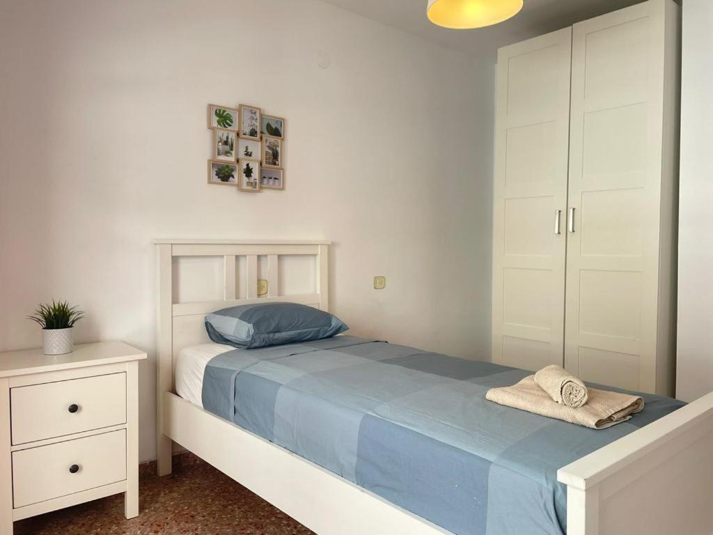 Uim Mediterraneo Isabel 23 Wifi Apartment Puerto de Sagunto