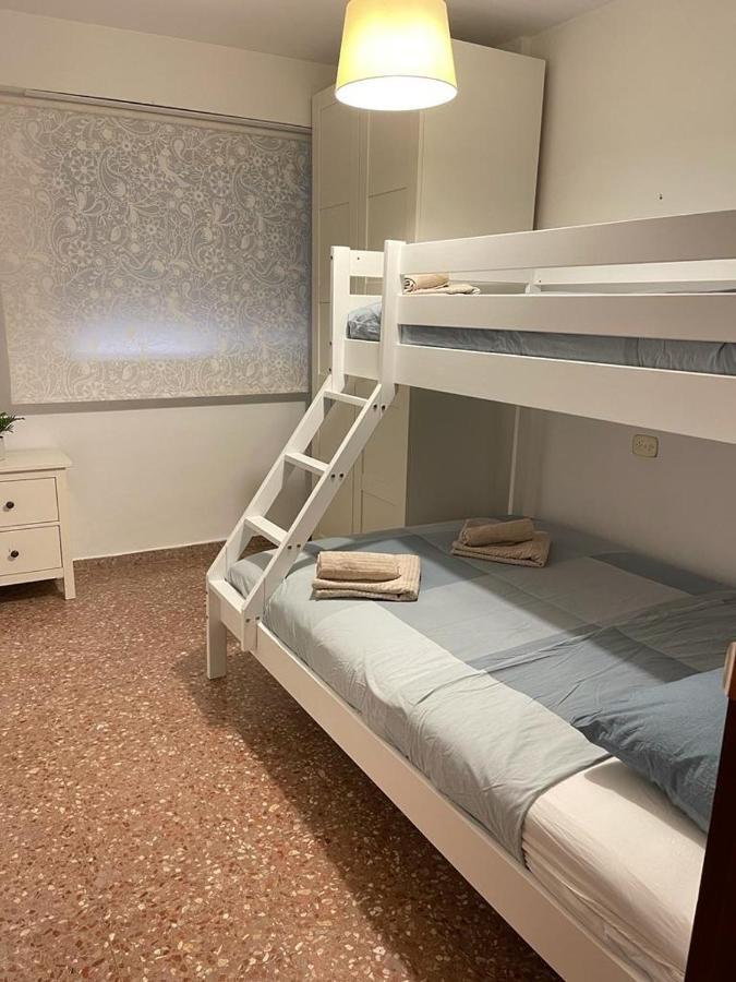 Uim Mediterraneo Isabel 23 Wifi Apartment Puerto de Sagunto